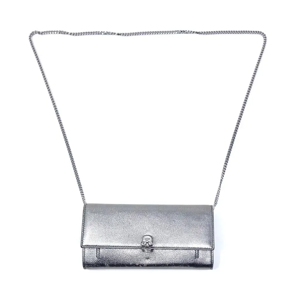 Alexander McQueen Chain Wallet